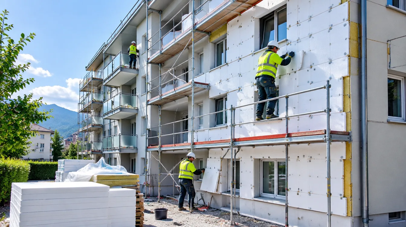 Nachhaltiges Bauen